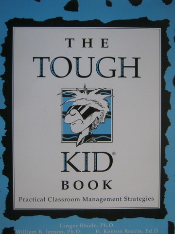 (image for) Tough Kid Book (Spiral) by Rhode, Jenson, & Reavis