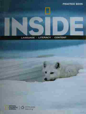 (image for) Inside Level A Practice Book (P)