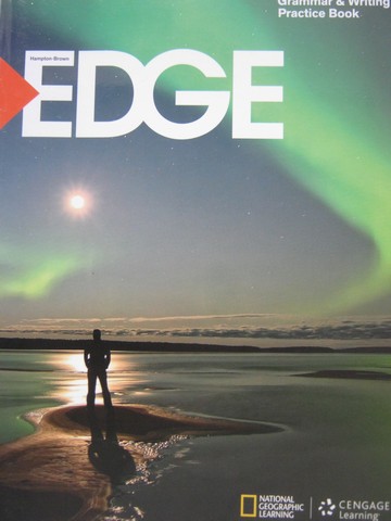 (image for) Edge Level A Grammar & Writing Practice Book (P)