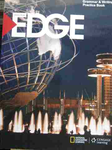 (image for) Edge Fundamentals Grammar & Writing Practice Book (P)