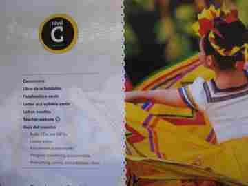 (image for) Canciones y cuentos C Classroom Set (Box) by Lada Josefa Kratky