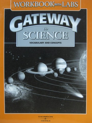 (image for) Gateway to Science Workbook with Labs (P) by Tim Collins & Mary Maples