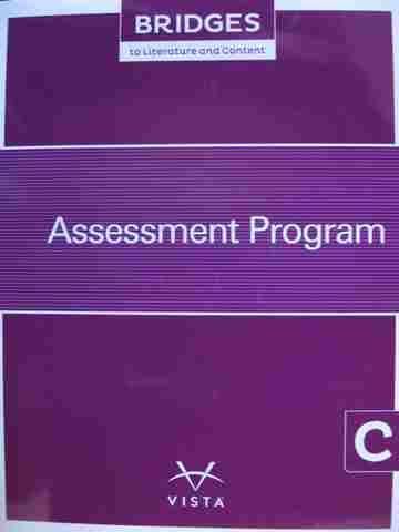 Bridges to Literature & Content C Assessment Program (P) (image for) Bridges to Literature & Content C Assessment Program (P)