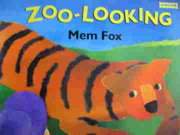 (image for) Book Shop G Zoo-Looking (P)(Big) by Mem Fox