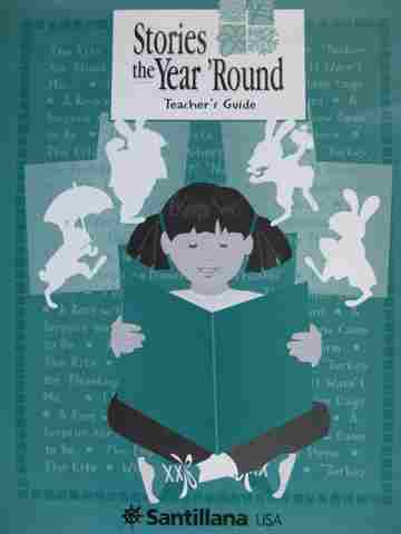 (image for) Stories the Year 'Round TG (TE)(P) by Ada & Zubizarreta