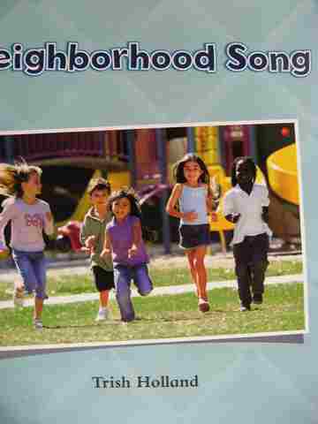 (image for) Neighborhood Song (P)(Big) by Trish Holland