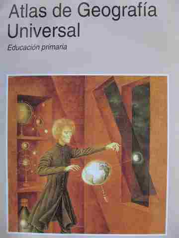 (image for) Atlas de Geografia Universal Quinta edicion (P) by Elisa Bonilla Rius & Laura Lima Muniz