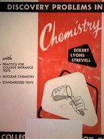 (image for) Discovery Problems in Chemistry Revised Edition (P) by Eckert - Click Image to Close