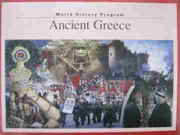 (image for) History Alive! Ancient Greece TRP (TE)(Binder) by Bower, Coburn, Lobdell,