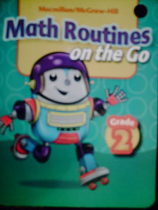 (image for) Math Routines on the Go 2 (Pk)
