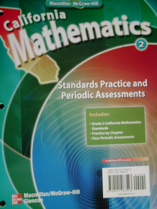(image for) Mastering the California Mathematics Standards 2 (CA)(P)