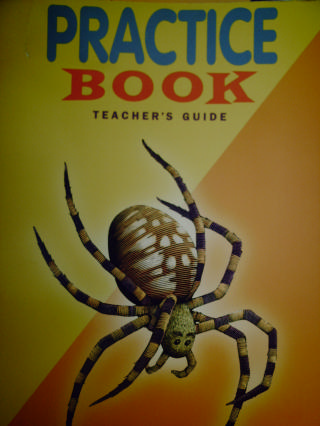(image for) Spotlight on Literacy 4 Practice Book TG (TE)(P)