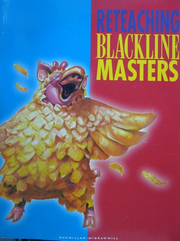(image for) Spotlight on Literacy 3 Reteaching Blackline Masters (P)