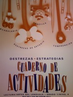 (image for) Cuentamundos 1 Nivel 4 Cuaderno de Actividades (P)