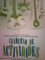 (image for) Cuentamundos 1 Nivel 5 Cuaderno de Actividades TE (TE)(P)