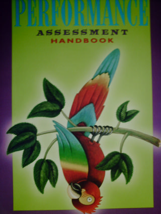 (image for) Cuentamundos 5 Performance Assessment Handbook (P)
