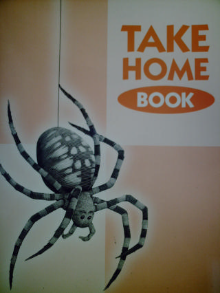 (image for) Spotlight on Literacy 4 Take Home Book (P)