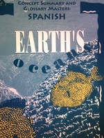 (image for) Science Turns Minds On Earth's Ocean Concept Summary & (P)
