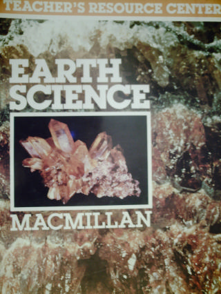 (image for) Macmillan Earth Science Teacher's Resource Center (TE)(Binder)