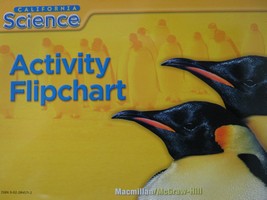 (image for) California Science 3 Activity Flipchart (CA)(Spiral)(Big)