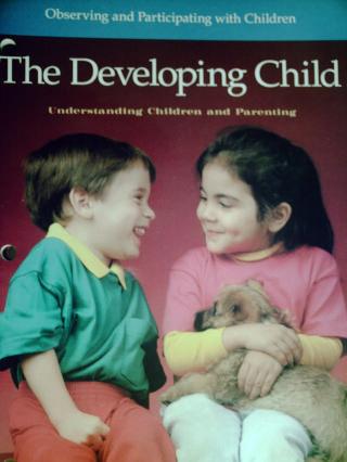 (image for) Developing Child 6th Editoion Observing & Participating (P)