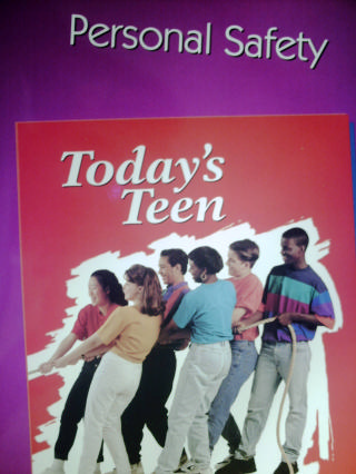 (image for) Today's Teen Personal Safety (P)
