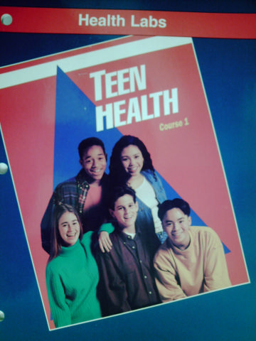 (image for) Teen Health 1 Health Labs (P)
