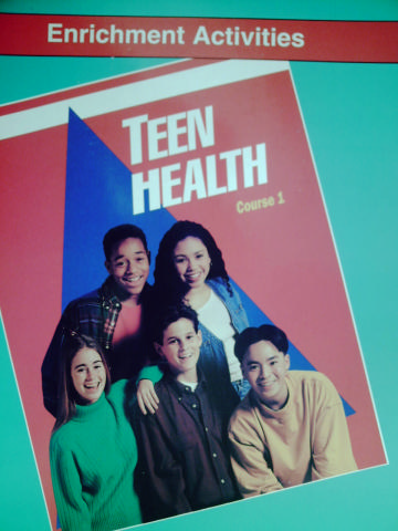 (image for) Teen Health 1 Enrichment Activities (P)