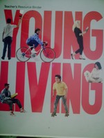 (image for) Young Living 5th Edition Teacher's Resource Binder (TE)(Binder)