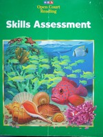 (image for) SRA Open Court Reading 2 Skills Assessment (P) by Adams,