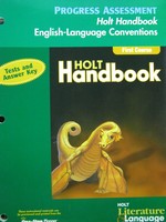 (image for) English-Language Conventions 1st Course (P)