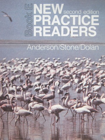 (image for) New Practice Readers Book E 2nd Edition (P) by Anderson, Stone,