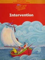 (image for) SRA Open Court Reading K Intervention ATE (TE)(P) by Roit