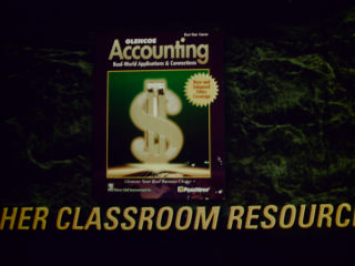 (image for) Accounting 1st-Year Course 5e TRP (TE)(Pk) - Click Image to Close