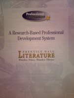 (image for) Literature A Research-Based Professional Development (P)