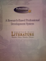 (image for) Literature A Research-Based Professional Development (P)