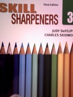 (image for) Skill Sharpeners 3 3e (P) by DeFilippo & Skidmore