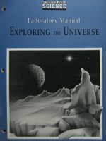 (image for) PH Science Exploring the Universe Laboratory Manual (P)