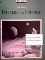 (image for) Exploring the Universe Test Book (P)