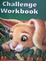 (image for) Harcourt Math 1 Challenge Workbook (P)