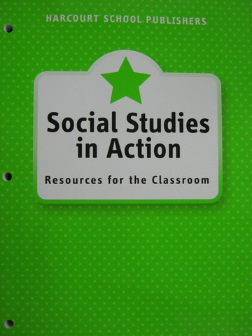 (image for) Social Studies in Action 2 Resources for the Classroom (P)