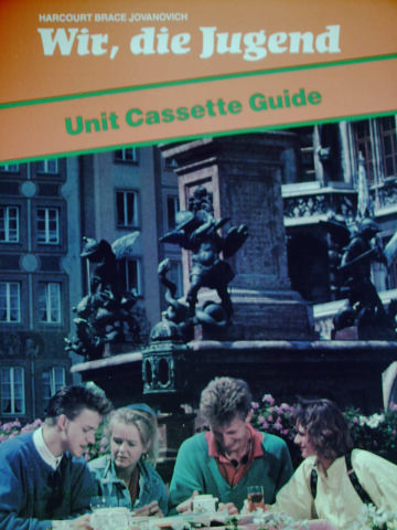 (image for) Wir, Die Jugend Unit Cassette Guide (P)