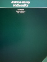 (image for) Addison-Wesley Mathematics K Enrichment (P) by Eicholz,