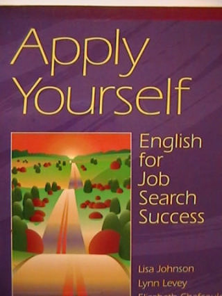 (image for) Apply Yourself English for Job Search Success (P) by Johnson,