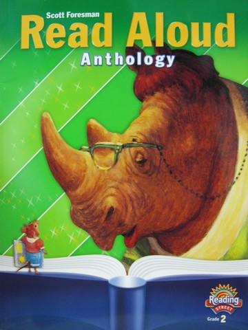 (image for) Reading Street 2 Read Aloud Anthology (P)