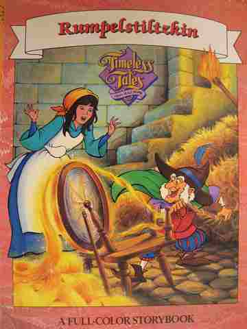 (image for) Timeless Tales from Hallmark Rumpelstiltzkin (P)(Big)