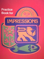 (image for) Practice Book for Impressions (P) by Durr, Windley, & Earnhardt