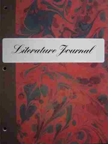 (image for) Literature 4 Literature Journal (P)