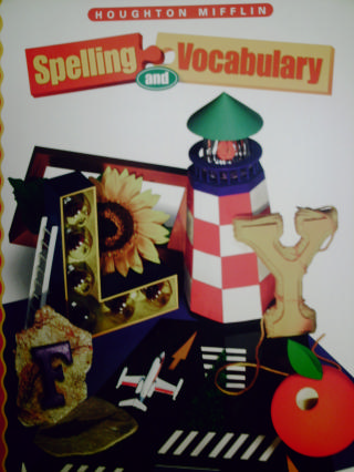 (image for) Spelling & Vocabulary 6 (P) by Shane Templeton & Rosa Maria Pena