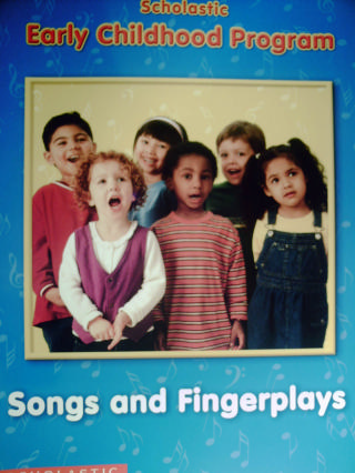 (image for) Early Childhood Program Songs & Fingerplays (Spiral)